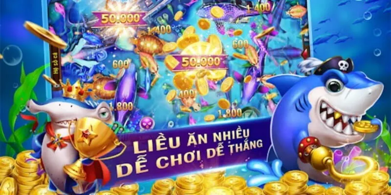 bí quyết chơi bắn cá