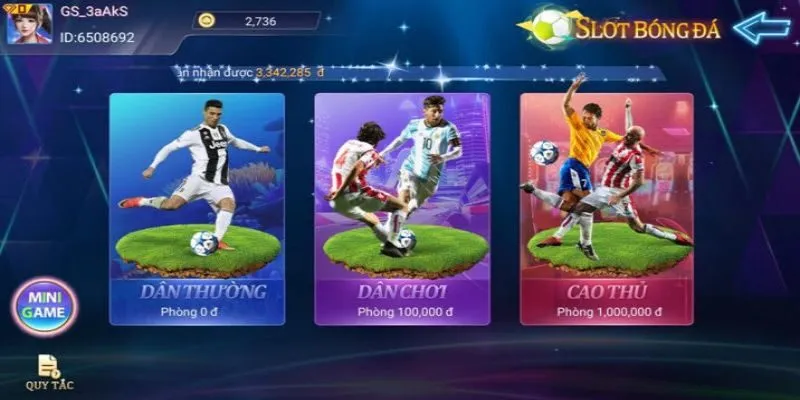 Giới thiệu sơ bộ về slot bóng đá Kufun