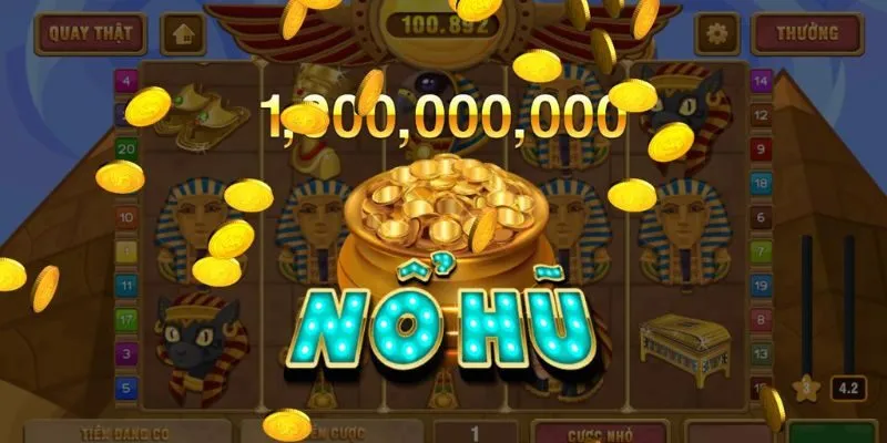 Tăng cược hợp lý để dễ dàng giành được jackpot khủng
