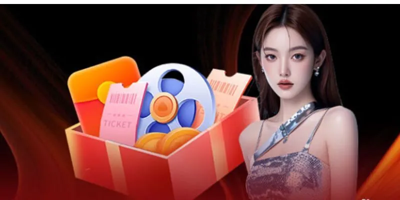 Voucher VIP dành cho hội viên