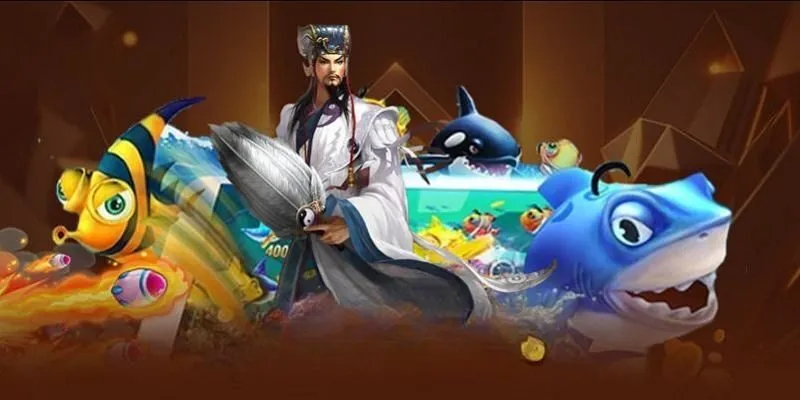 Vua Cá Tam Quốc Kufun được nhiều người chơi yêu thích