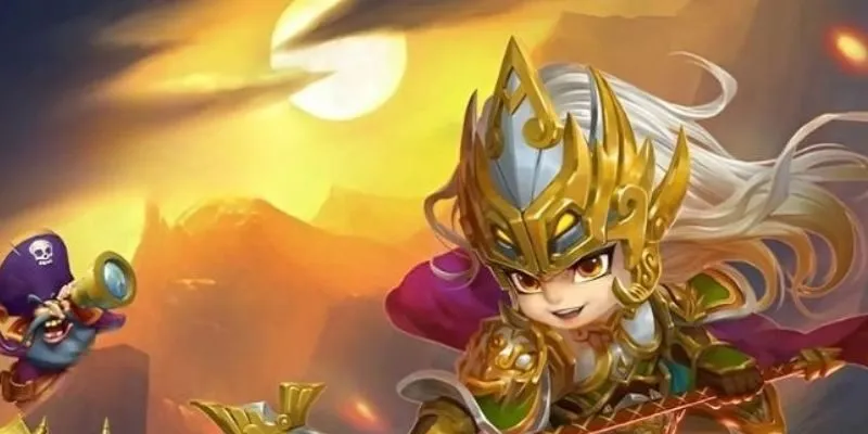 Vua Cá Tam Quốc Kufun